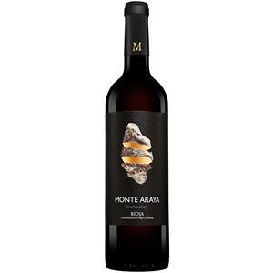 Monte Araya Reserva 2017  0.75L 13.5% Vol. Rotwein Trocken aus Spanien