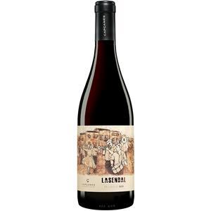 Celler de Capçanes Capçanes »Lasendal« 2020  0.75L 14.5% Vol. Rotwein Trocken aus Spanien