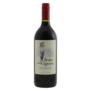 Wijngeheimen Jean des Vignes rouge (liter) Frankrijk