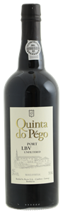 Wijngeheimen Quinta do Pégo LBV Portugal