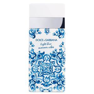 Dolce & Gabbana Light Blue Summer Vibes - 100 ML Eau de toilette Damen Parfum