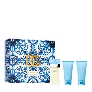 Dolce & Gabbana Light Blue SET - 50 ML Eau de toilette Damendüfte Sets