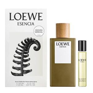 Loewe Esencia SET - 150 ML Eau de toilette Herren Parfum