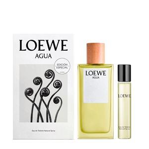 Loewe Agua SET - 150 ML Eau de toilette Herrendüfte Sets
