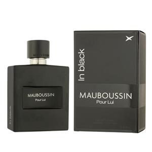 Mauboussin Eau De Parfum  - Pour Lui In Black Eau De Parfum  - 100 ML