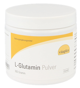 L-Glutamin-Pulver-300 g - Vitaplex