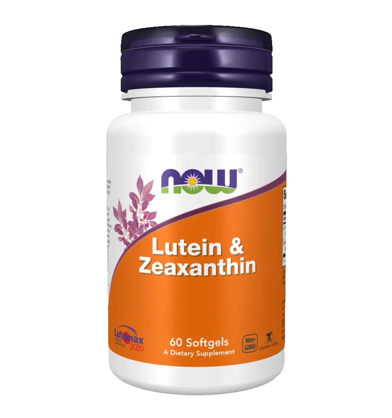 Now Foods Lutein & Zeaxanthin - 60 softgels