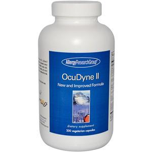 allergyresearchgroup OcuDyne II New and Improved Formula 200 Veggie Caps - Allergy Research Group