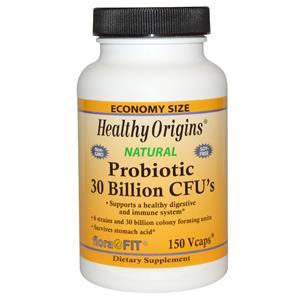 healthyorigins Healthy Origins, Probiotic, 30 Billion CFU's, 150 Vcaps