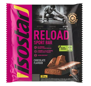 Isostar Reload Sport Bar