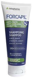 Arkopharma Forcapil shampoo tegen haaruitval 200ml