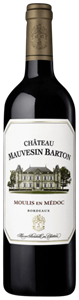 Colaris Château Mauvesin Barton 2022 Moulis-en-Médoc