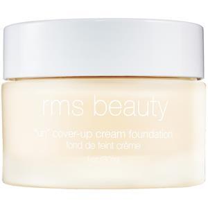 Rms Beauty - „un“ Cover-up Cream Foundation – Foundation - Un Cover Up Cream Foundation 000