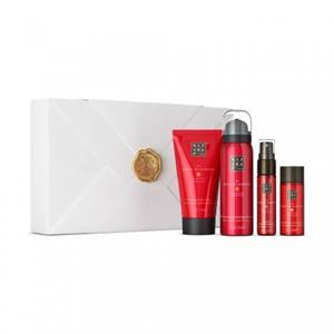 Rituals The Ritual of Ayurveda Sweet Almond Oil & Indian Rose Bath & Body Small Gift Set Körperpflegeset