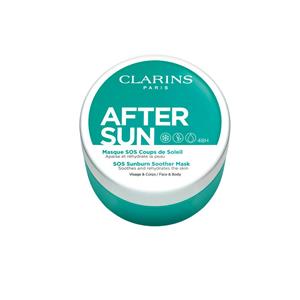 Clarins Sos Sunburn After Sun Mask  - Sun Care Sos Sunburn After Sun Mask