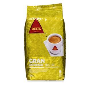 Delta Kaffeebohnen Gran Espresso 90/10 (1kg)