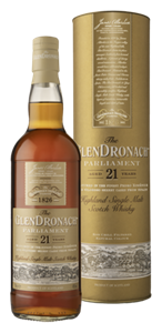 Glendronach The  21 Years Parliament 70CL