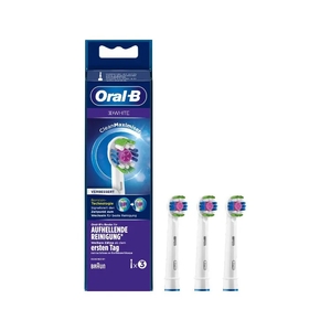 Oral B Oral-B 3D White Opzetborstels - 3 Stuks