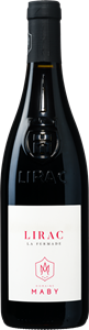 Colaris Lirac'La Fermade'2021 Domaine Maby