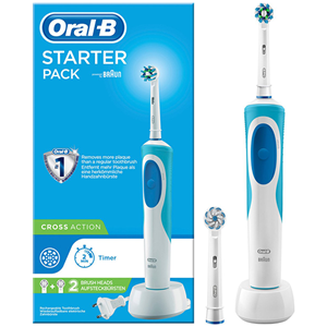 Oral-B Vitality Starter Pack elektrische tandenborstel