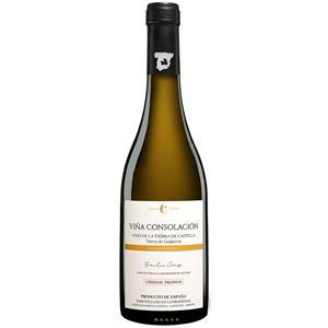 Familia Conesa Viña Consolación Chardonnay 2022  0.75L 12.5% Vol. Weißwein Trocken aus Spanien