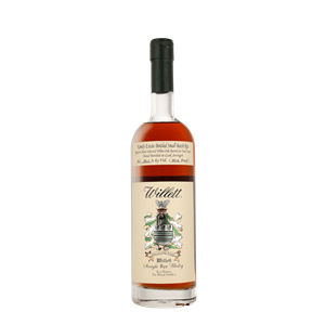 Willet t Family Estate 4 Years Rye 70cl 55,2% Whisky