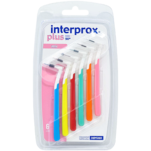 interprox plus Mix 0,6 mm - 1,3 mm