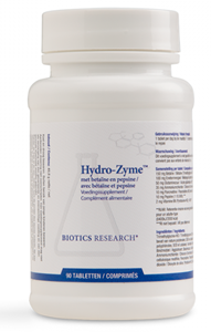 Biotics Hydro-Zyme Tabletten