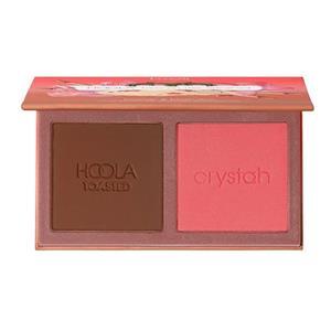 Benefit Cosmetics - Hoola & Wanderful World Palette - -box O' Powder - Hoola Treasure Island