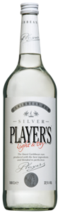 Players Player's Rum Silver 100CL