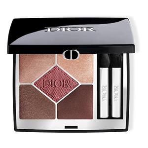 Dior Oogpalet  - show 5 Couleurs Oogpalet
