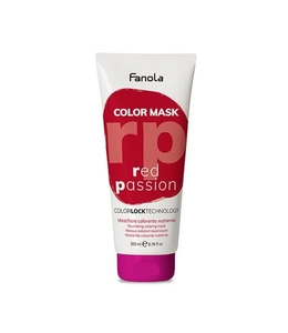 Fanola Color Mask Red Passion - 200ml