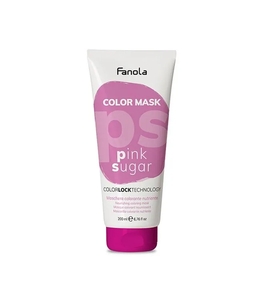 Fanola Color Masker Pink Sugar - 200ml