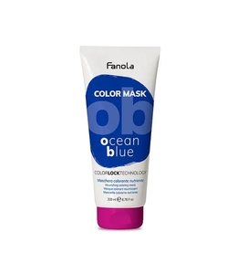 Fanola Color Mask Ocean Blue Haartönung