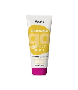 Fanola Color Masker Golden Aura - 200ml