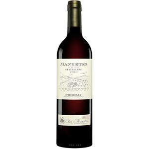 Vinyes de Manyetes Manyetes 2020  0.75L 15% Vol. Rotwein Trocken aus Spanien