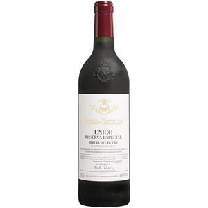 Vega Sicilia »Único« Reserva Especial (09 11 12)  0.75L 14% Vol. Rotwein Trocken aus Spanien
