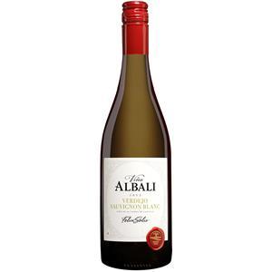 Félix Solís Viña Albali Blanco Verdejo Sauvignon BLanc 2022  0.75L 12.5% Vol. Weißwein Trocken aus Spanien
