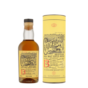 Craigellachie 13 Years + GB 20cl Single Malt Whisky