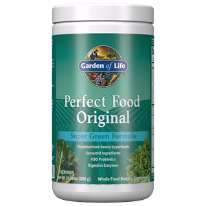 Garden of Life Perfect Food Super Green Formel - 300 g