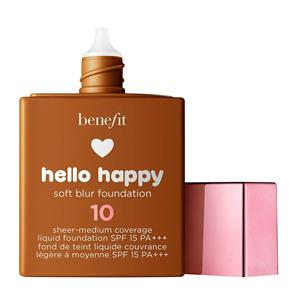 benefitcosmetics Benefit Cosmetics Hello Happy Soft Blur Foundation 10 - Deep Warm 30 ml