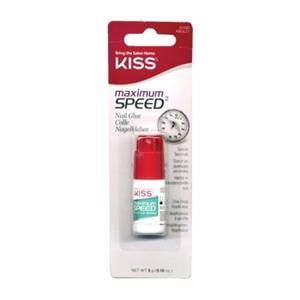 Kiss Maximum Speed Nagellijm 3 gr