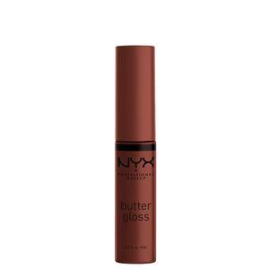 nyxprofessionalmakeup NYX Professional Makeup Butter Gloss (Various Shades) - 51 Brownie Drip