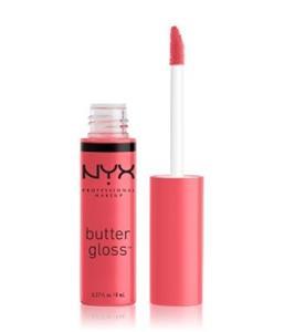 NYX Professional Makeup Butter Gloss Lipgloss