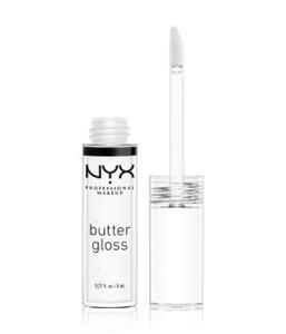 NYX Professional Makeup Butter Gloss Lipgloss