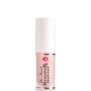 toofaced Too Faced Hangover Doll-Size Pillow Balm Lip Treatment 4ml
