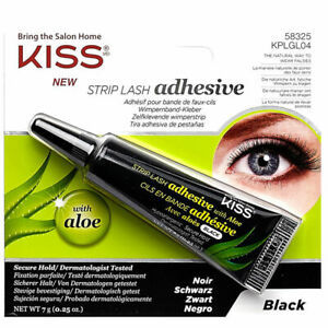 Kiss Aloe Vera Wimperlijm Latex 7 gr