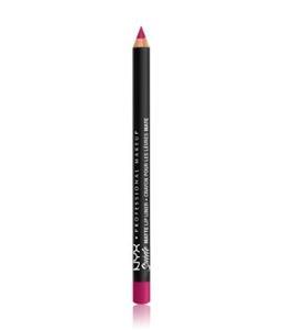 NYX Professional Suede Matte Lip Liner Sweet Tooth