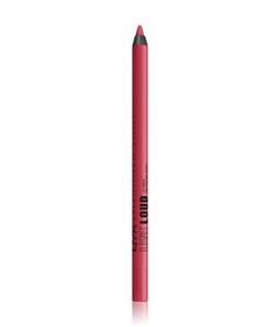 NYX Professional Makeup Line Loud Longwear Lip Pencil Lipliner