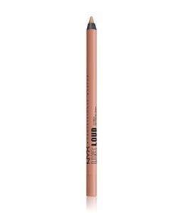 NYX Professional Makeup Line Loud Longwear Lip Pencil Lipliner